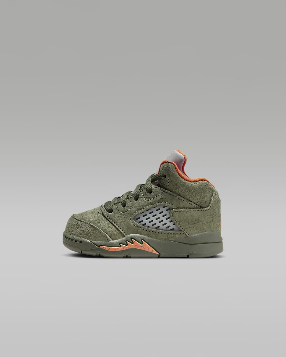 Infant jordans size 5 online
